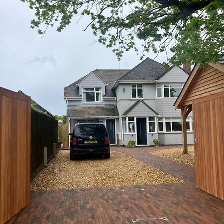 Fig Tree House Bed & Breakfast Lymington Dış mekan fotoğraf