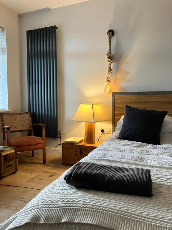 Fig Tree House Bed & Breakfast Lymington Dış mekan fotoğraf