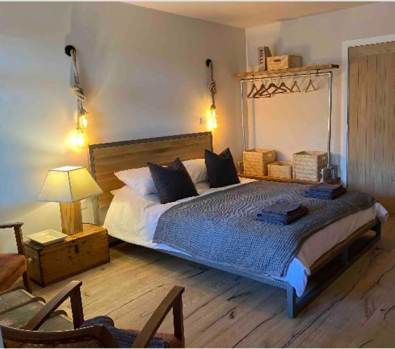 Fig Tree House Bed & Breakfast Lymington Dış mekan fotoğraf