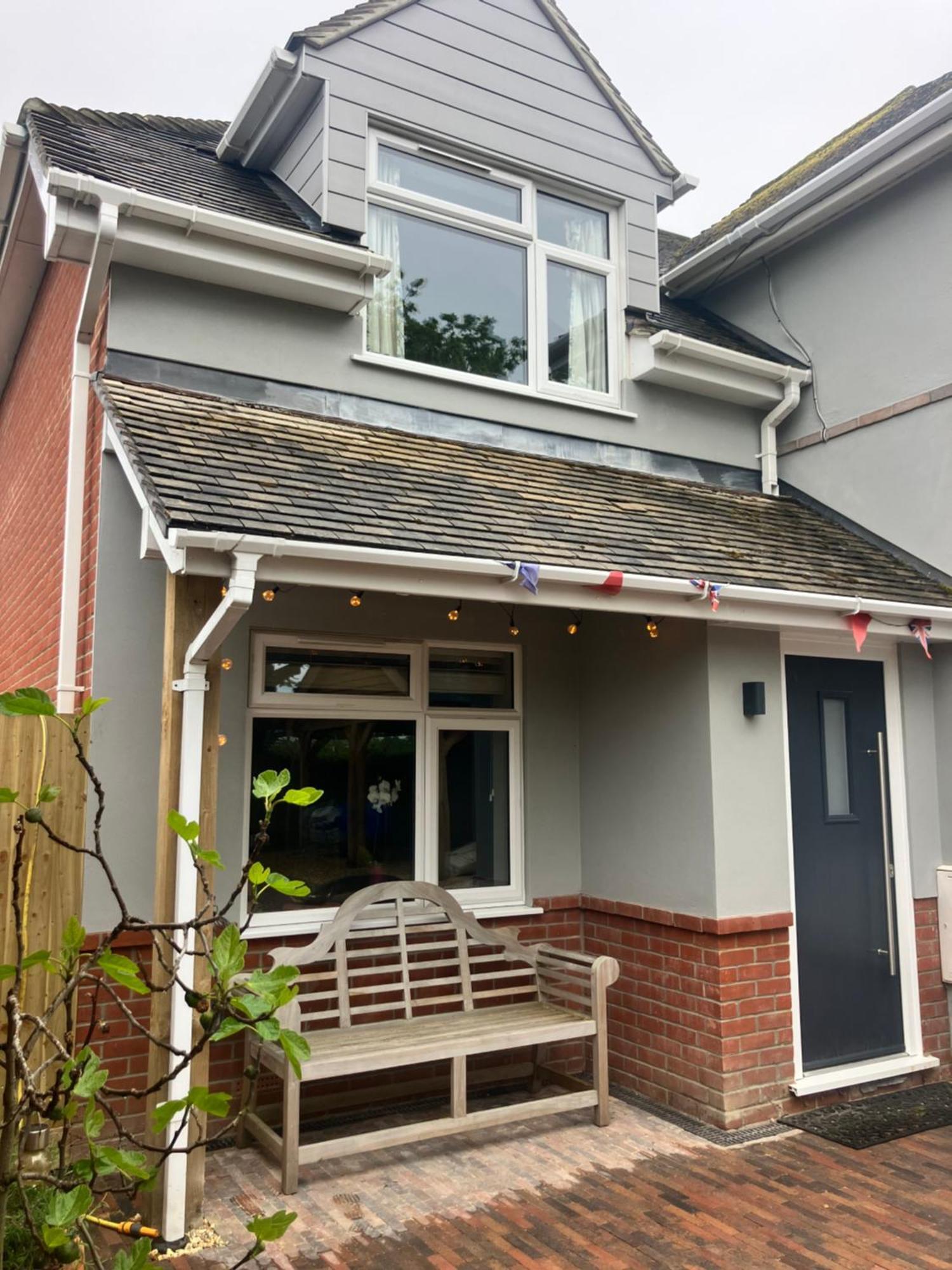 Fig Tree House Bed & Breakfast Lymington Dış mekan fotoğraf